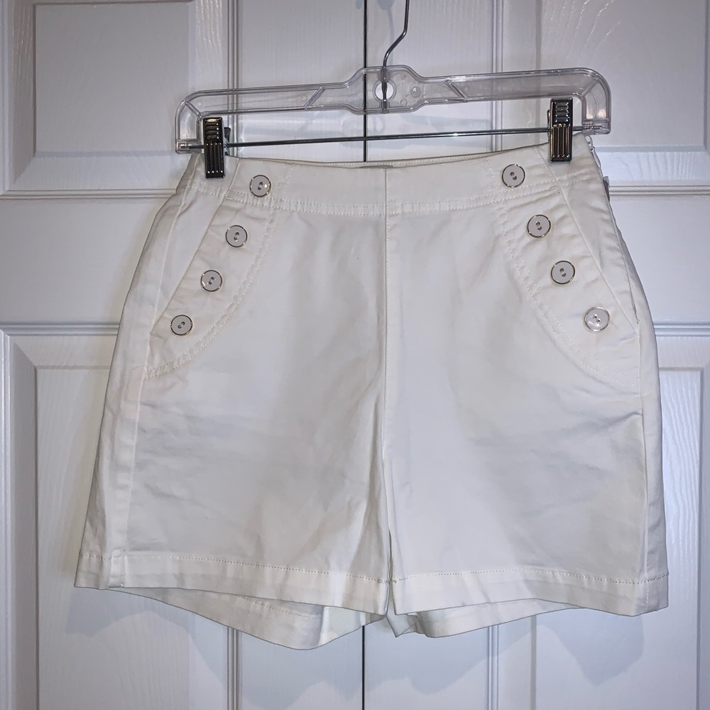 A NEW DAY Chino Sailor Style Shorts